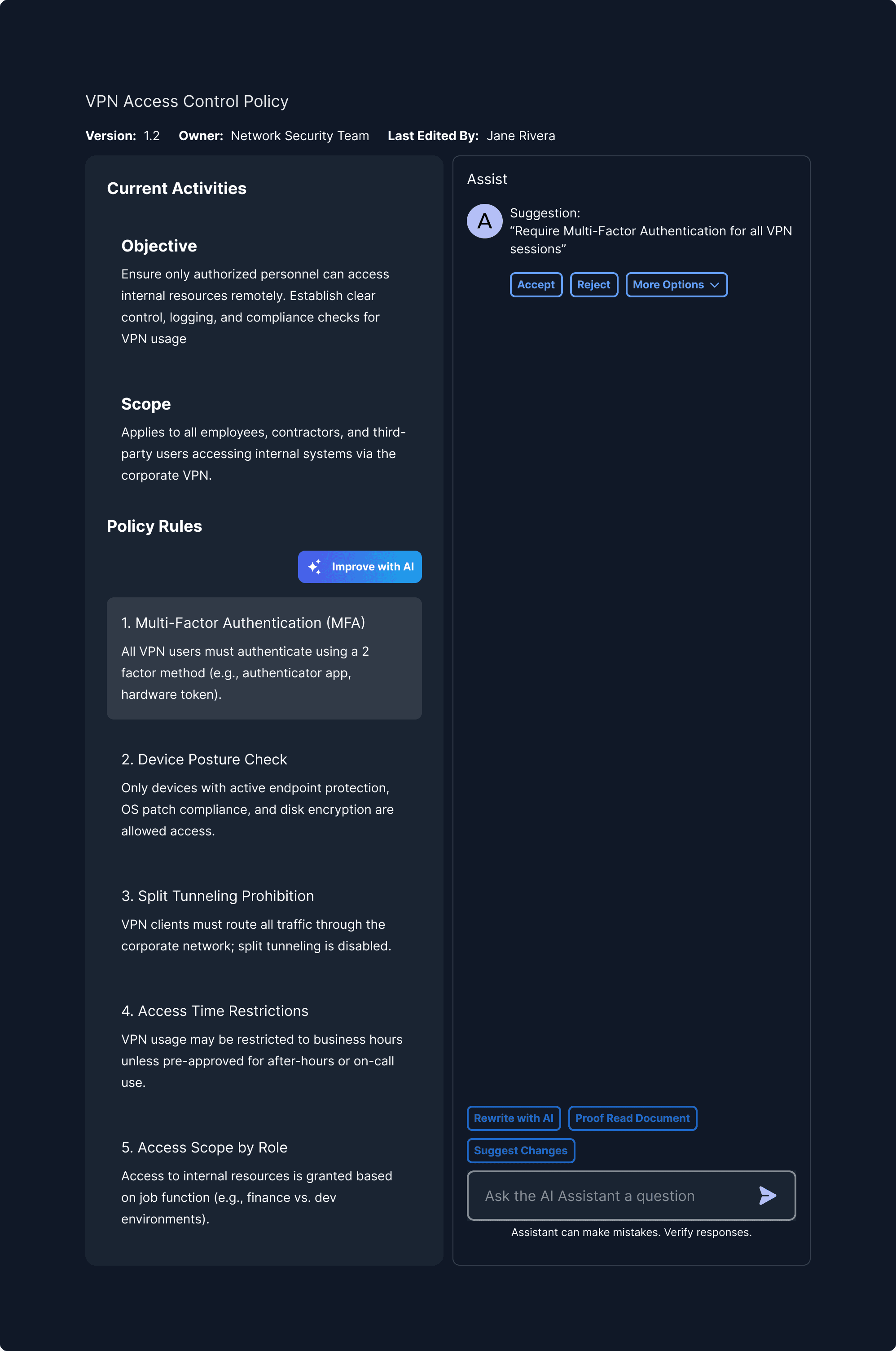 Co-Editing Interfaces